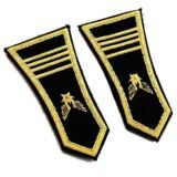Navy Officer Epaulette Shoulders
