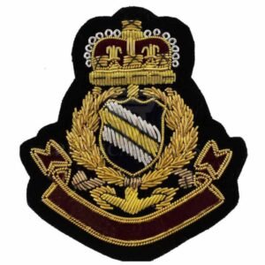 Police Uniform Embroidery Badges