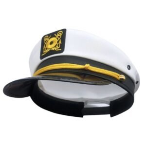 Premium Military Peak Cap