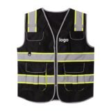 Durable Industrial Safety Vest