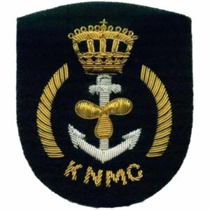 Handmade Club Embroidery Badges