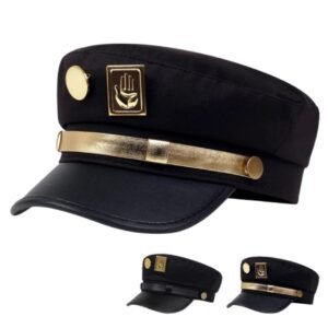 Ceremonial Uniform Peak Cap