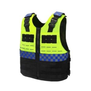 Lightweight Protective Safety Vest