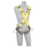 Construction Worker Safety Harness