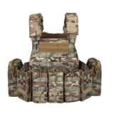 Molle System Tactical Vest