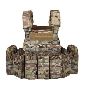 Molle System Tactical Vest