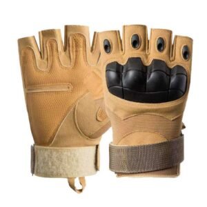 Protective Knuckle Tactical Gloves