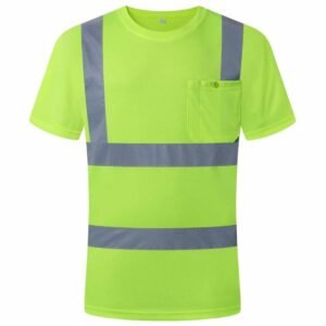 High Visibility Safety Shirt