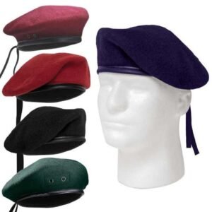 Premium Uniform Beret Cap