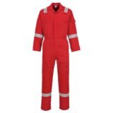 Construction Worker Safety Suit