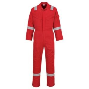 Construction Worker Safety Suit