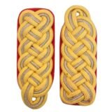 Ceremonial Uniform Epaulette Shoulders