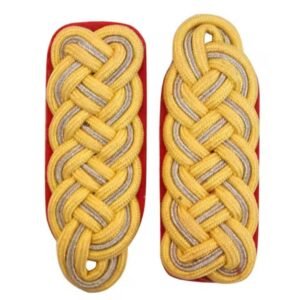Ceremonial Uniform Epaulette Shoulders