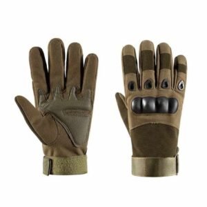 High Grip Tactical Gloves