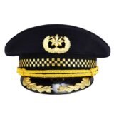 Army Officer Peak Cap