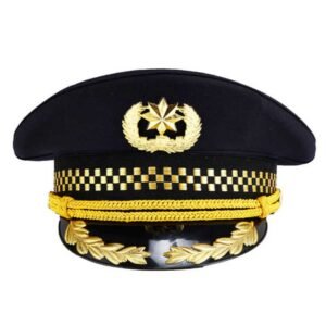 Army Officer Peak Cap