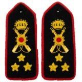 Premium Quality Epaulette Shoulders