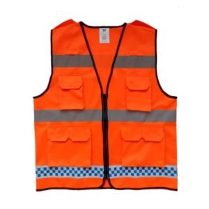 Industrial Work Safety Vest