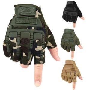 Airsoft Shooting Tactical Gloves