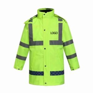 Industrial Work Safety Jacket