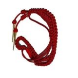 Handcrafted Military Aiguillette Cord