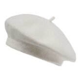 Custom Embroidered Beret Cap