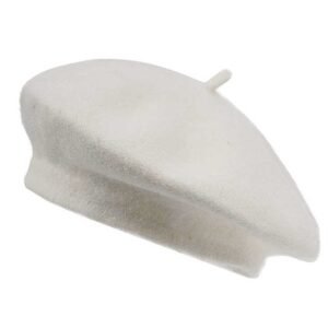 Custom Embroidered Beret Cap