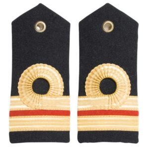 Police Uniform Epaulette Shoulders