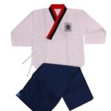 Breathable Cotton Karate Gi for Beginners