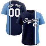 Stylish and Durable Baseball Jersey for Men