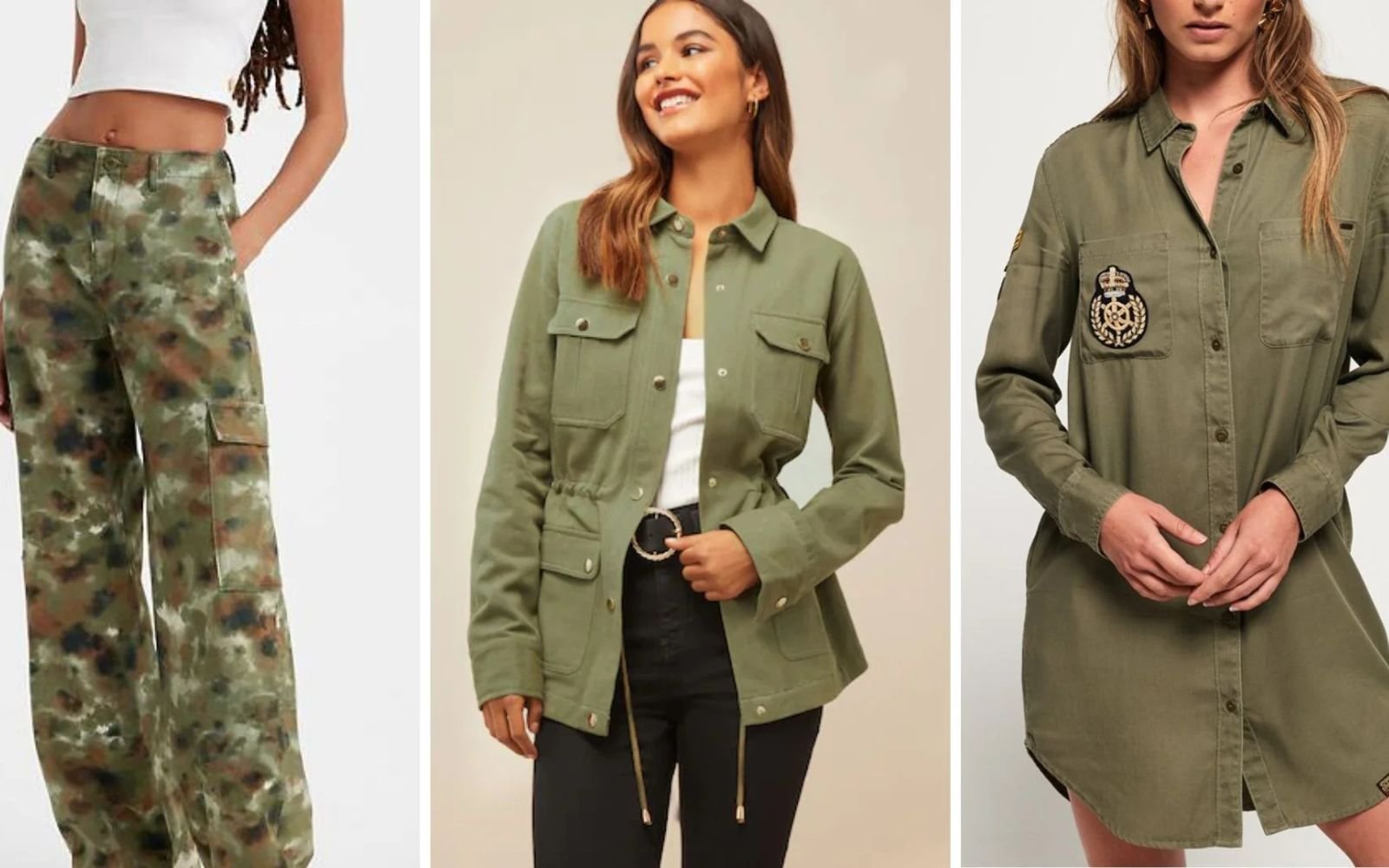 Military and Leather Garments – Crafting Strength with Style
