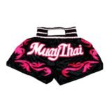 Professional Boxing Shorts with Elastic Waistband