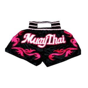 Professional Boxing Shorts with Elastic Waistband