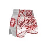 Durable and Stretchable MMA Fight Shorts