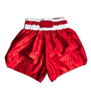 Lightweight and Breathable Boxing Shorts for Men