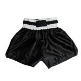 Premium Satin Boxing Shorts for Fighters