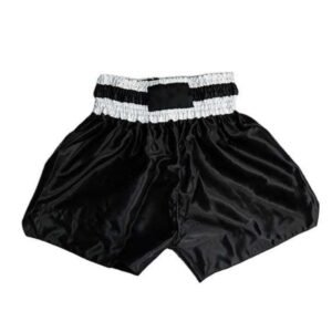 Premium Satin Boxing Shorts for Fighters