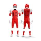 Comfortable Fit American Football Training Uniforms