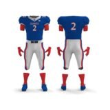 Top Quality Custom American Football Teamwear