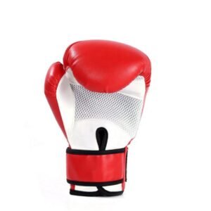 Padded Boxing Gloves for Maximum Hand Protection