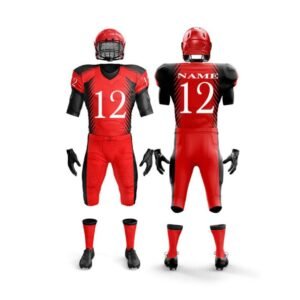 Personalized American Football Jerseys with Names