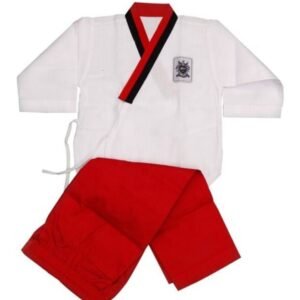 Custom Made Karate Gi for Training