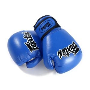Breathable and Comfortable Boxing Gloves for Men