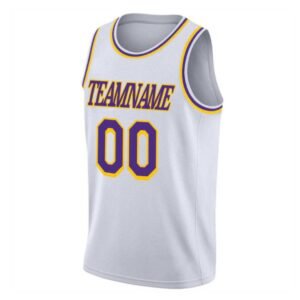 Professional Quality Basketball Jerseys for Players