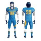 High Performance American Football Gear Sets