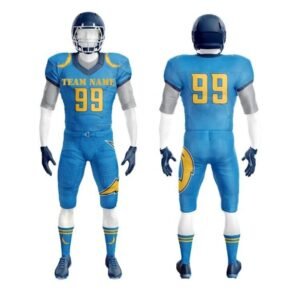 High Performance American Football Gear Sets