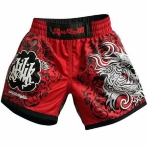 Custom Designed Martial Arts Sparring Shorts