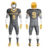 Professional American Football Jerseys and Pants