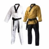 Premium Martial Arts Uniforms for Dojo Practice