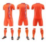 Top Quality Soccer Uniforms for Youth Teams